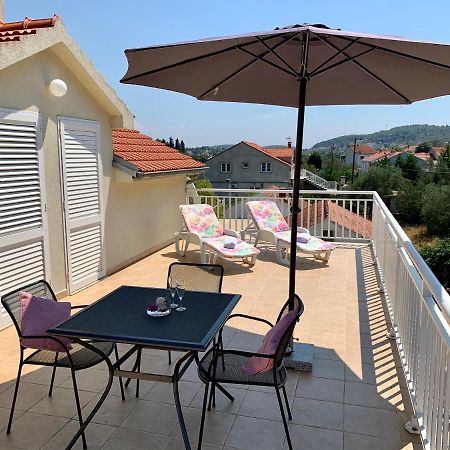 Apartmani Fortuna Lumbarda Zewnętrze zdjęcie