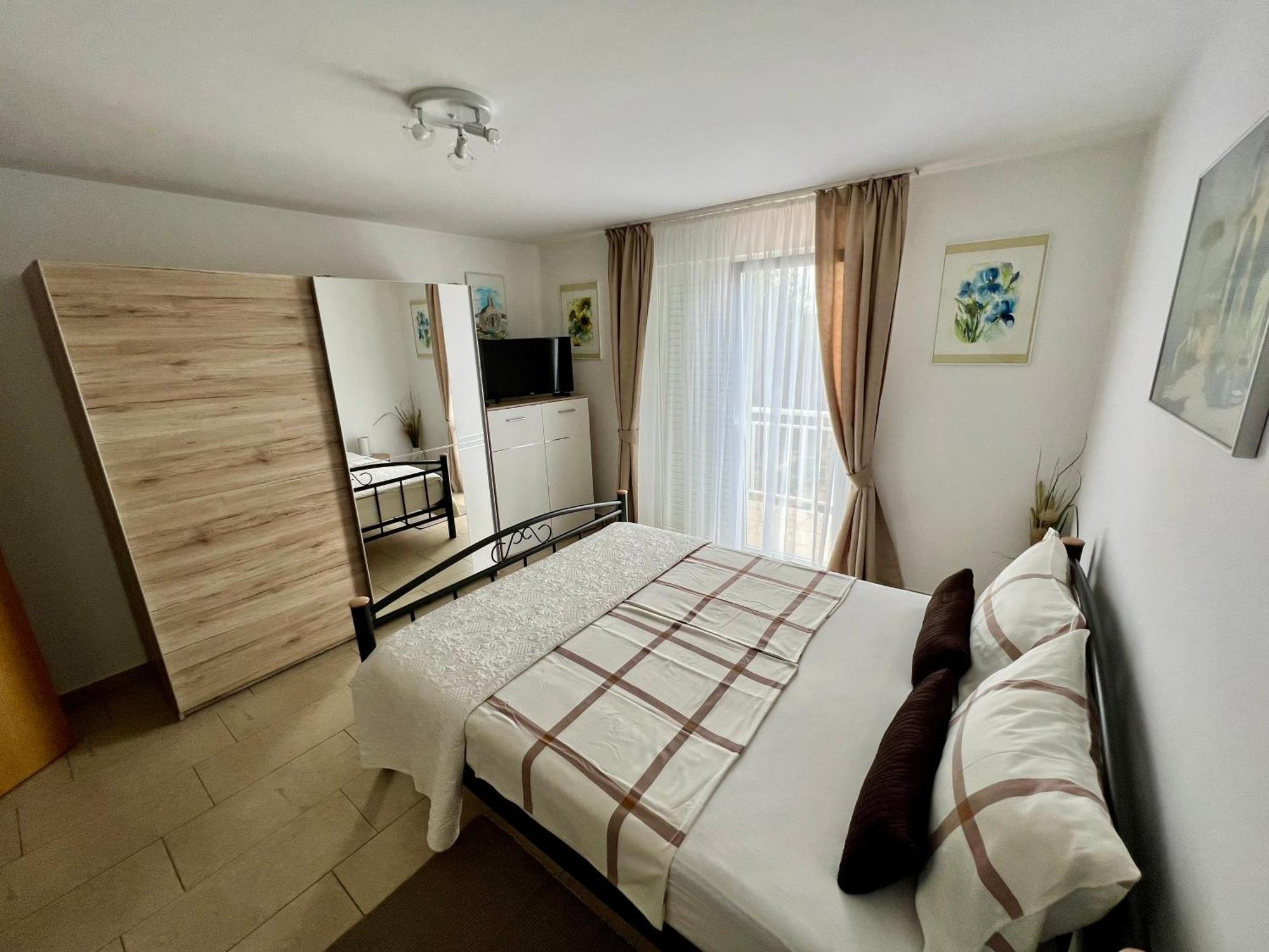 Apartmani Fortuna Lumbarda Zewnętrze zdjęcie