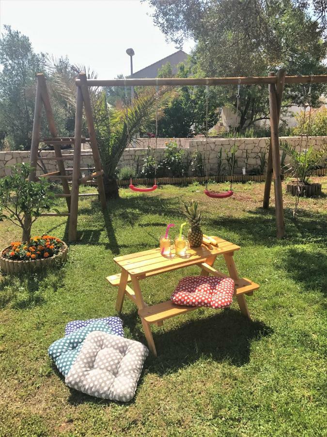 Apartmani Fortuna Lumbarda Zewnętrze zdjęcie