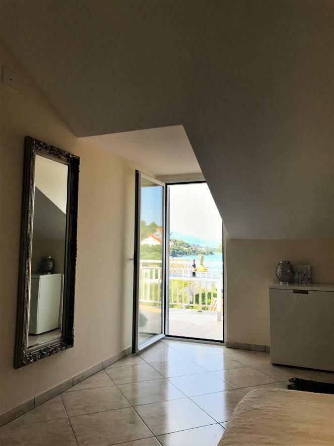 Apartmani Fortuna Lumbarda Zewnętrze zdjęcie