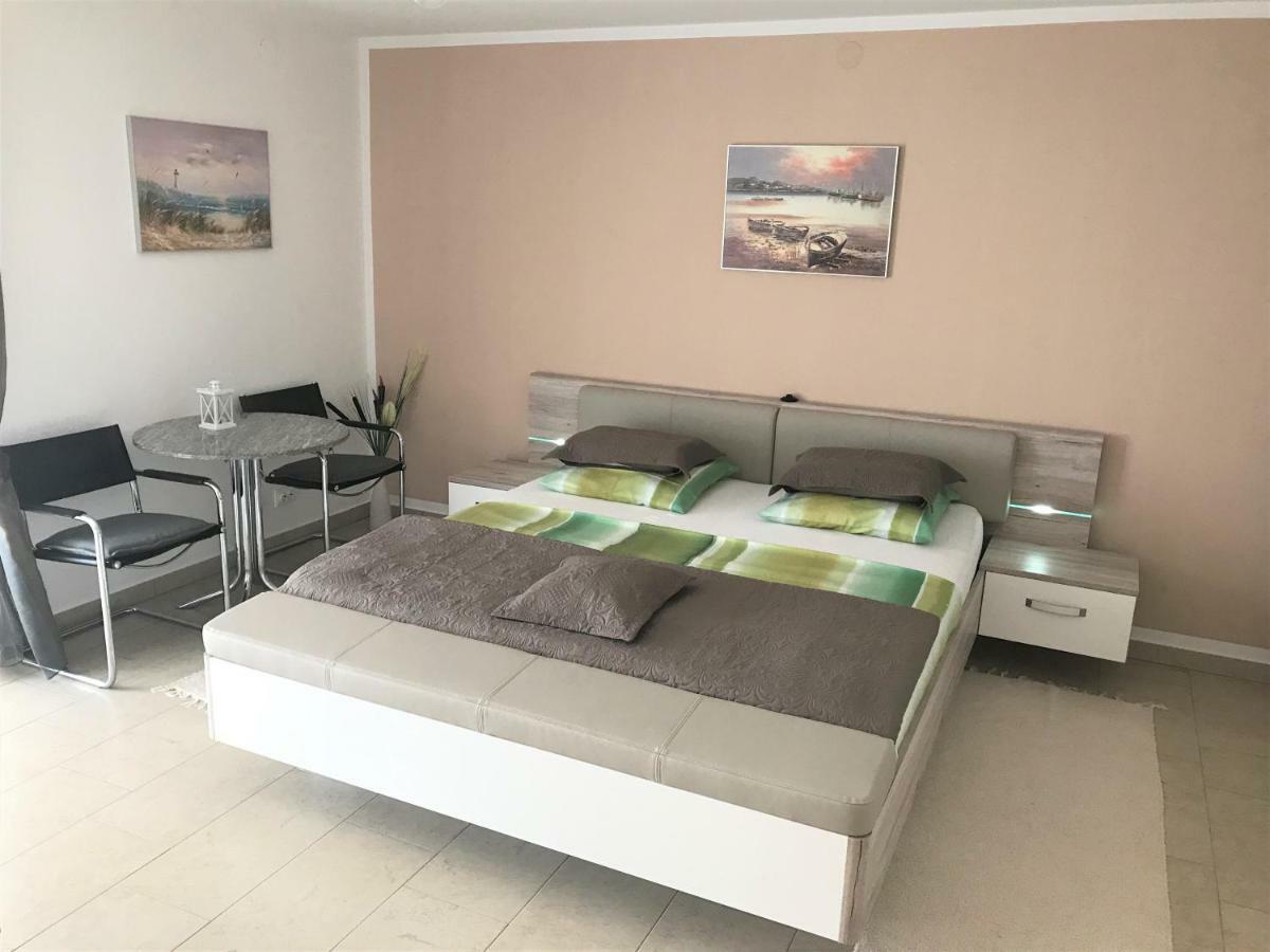Apartmani Fortuna Lumbarda Zewnętrze zdjęcie