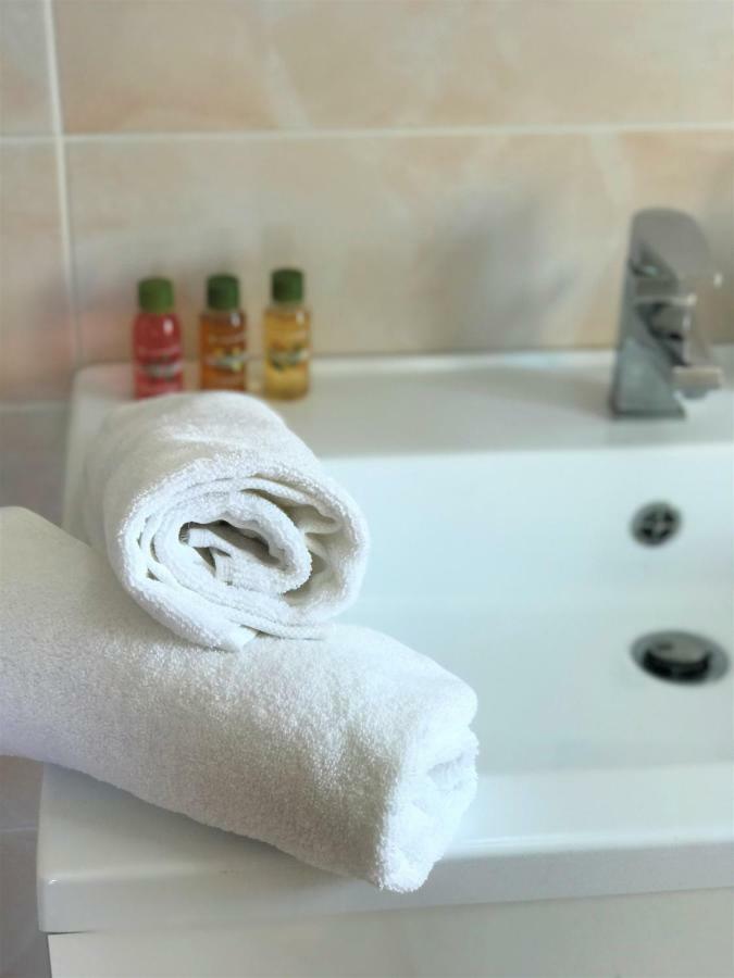 Apartmani Fortuna Lumbarda Zewnętrze zdjęcie