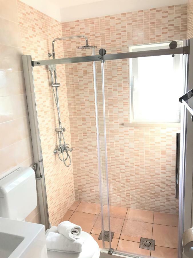 Apartmani Fortuna Lumbarda Zewnętrze zdjęcie