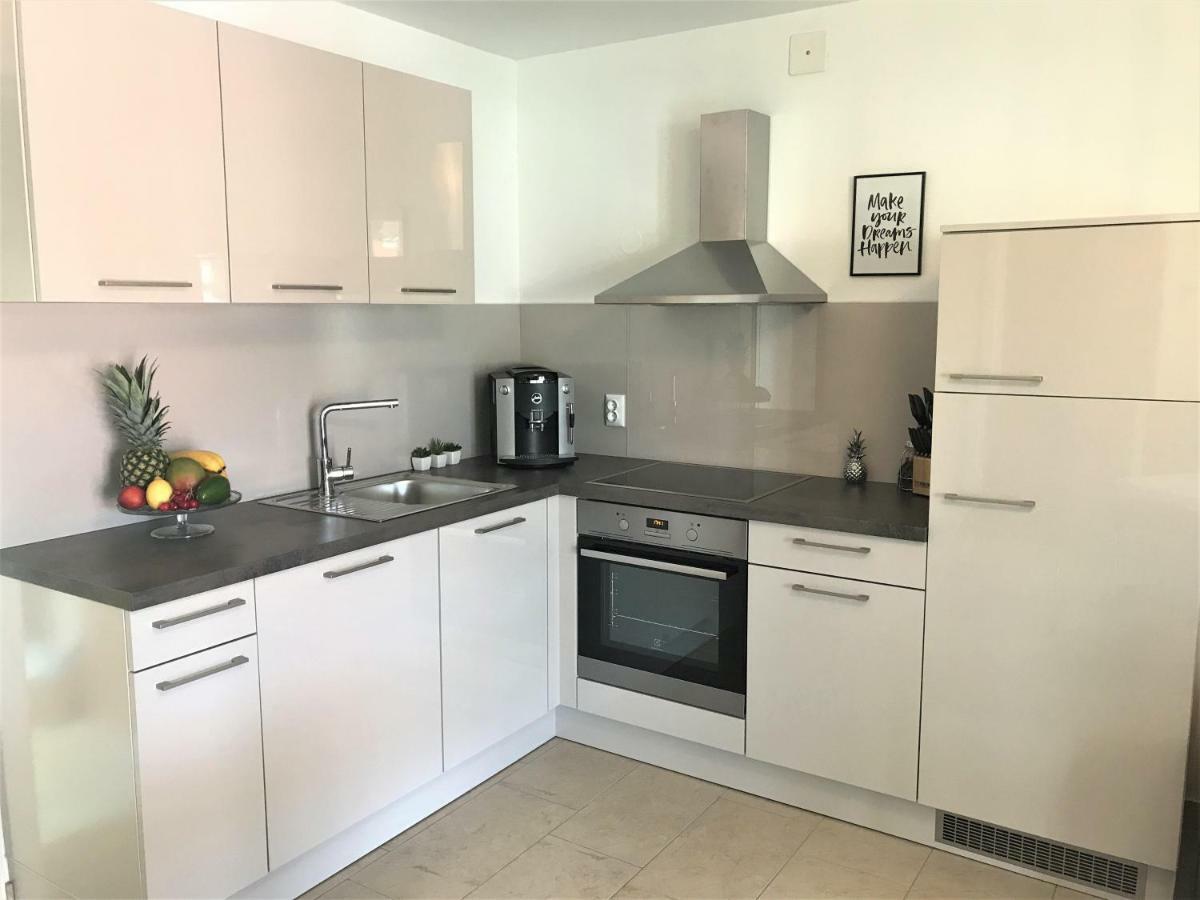 Apartmani Fortuna Lumbarda Zewnętrze zdjęcie