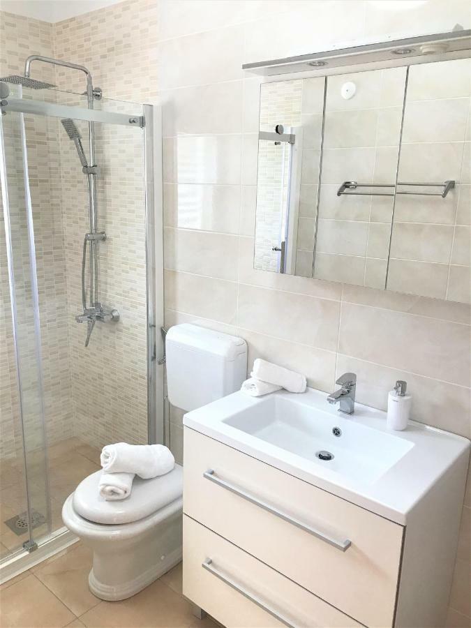 Apartmani Fortuna Lumbarda Zewnętrze zdjęcie