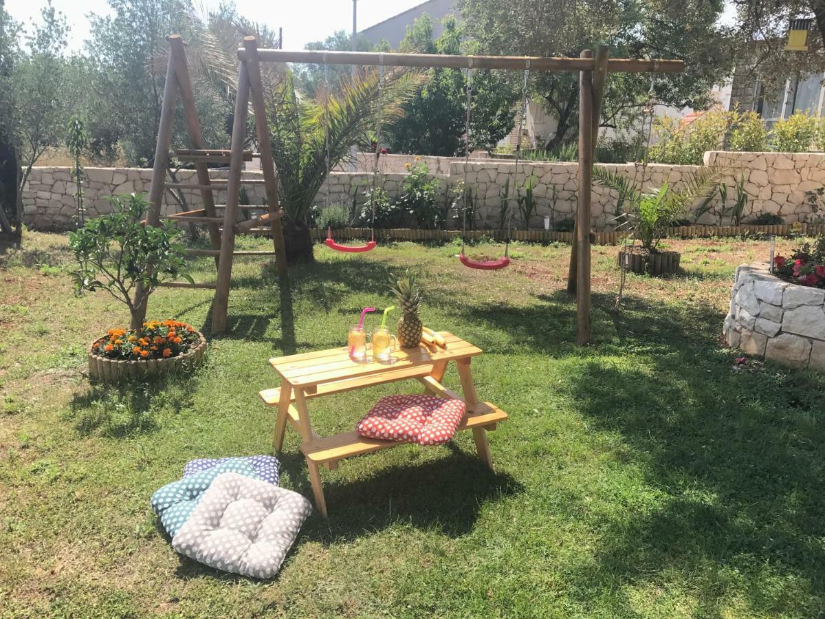 Apartmani Fortuna Lumbarda Zewnętrze zdjęcie