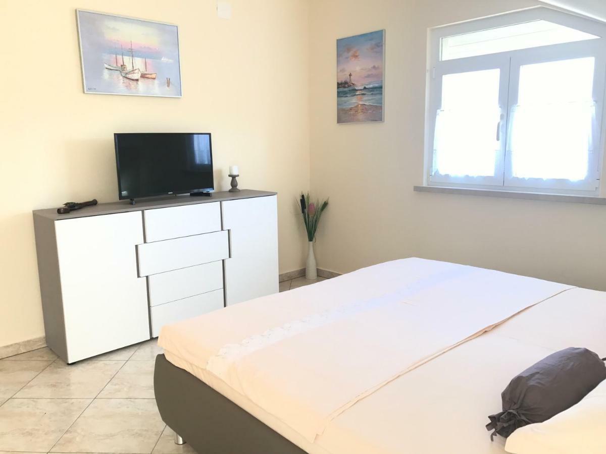 Apartmani Fortuna Lumbarda Zewnętrze zdjęcie